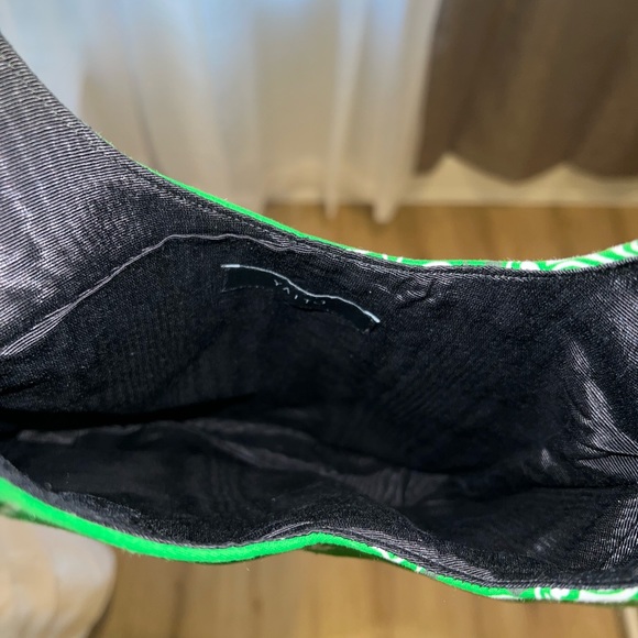 SOLD - YAITO Paisley Knot Bag - Picture 4 of 6